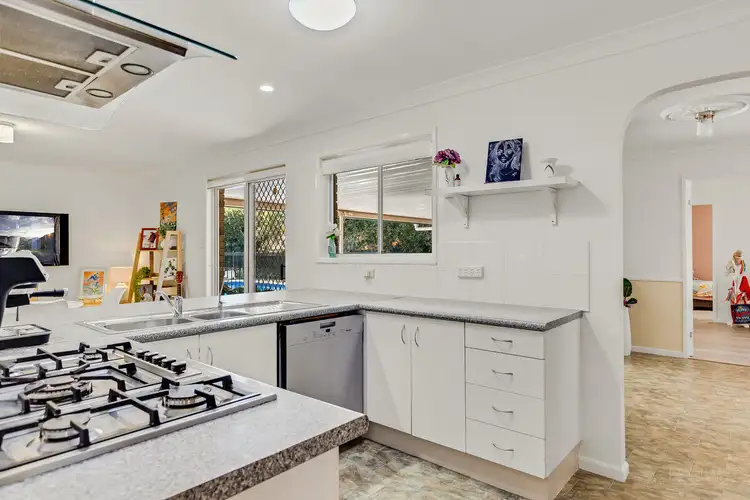 Fourth view of Homely house listing, 3 Carmen Street, Kearneys Spring QLD 4350