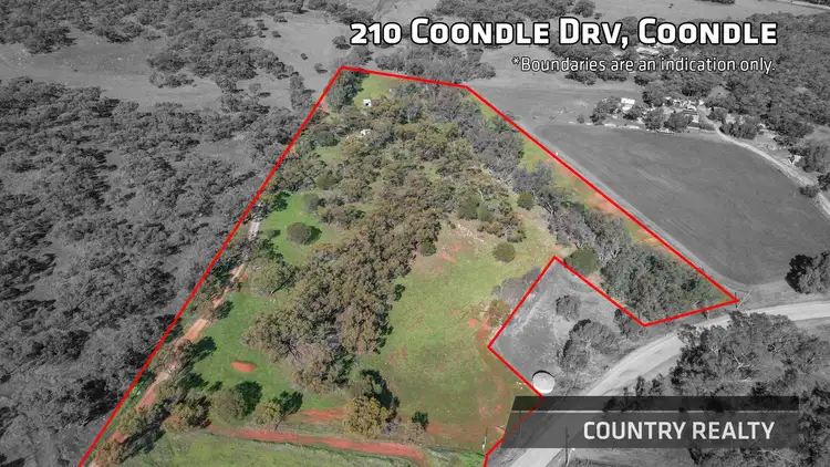 Fifth view of Homely land listing, 210 Coondle Drive, Toodyay WA 6566