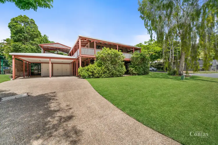 2 Bonhill Court, Indooroopilly QLD 4068