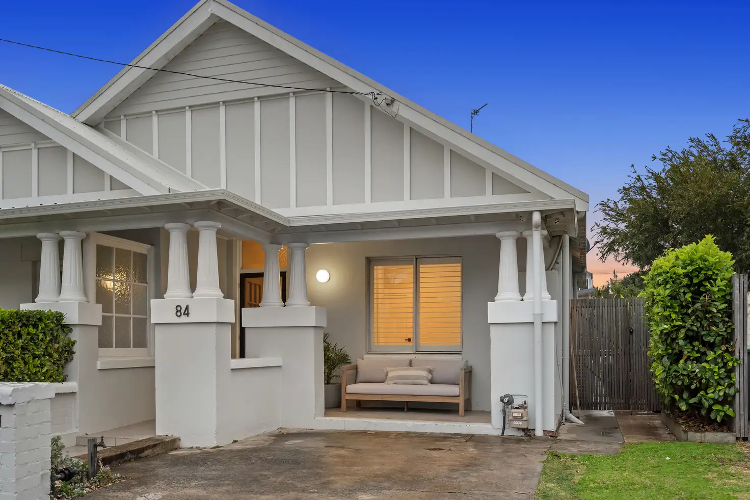 Main view of Homely house listing, 84 Bruce Street, Cooks Hill NSW 2300