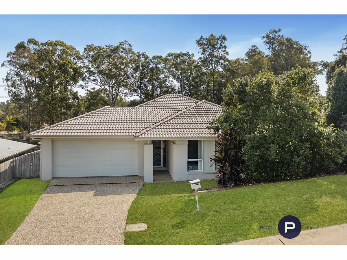 Main view of Homely house listing, 54 Lilley Terrace, Chuwar QLD 4306