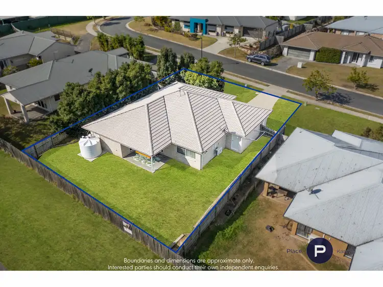Second view of Homely house listing, 54 Lilley Terrace, Chuwar QLD 4306