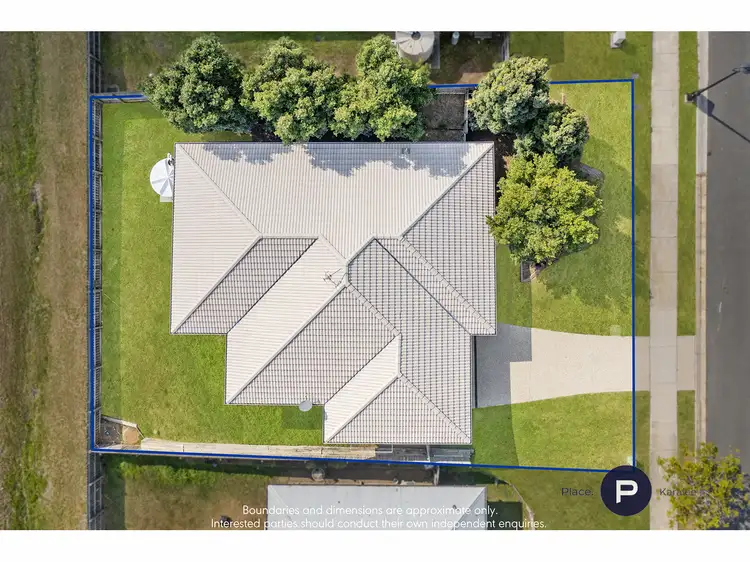 Third view of Homely house listing, 54 Lilley Terrace, Chuwar QLD 4306