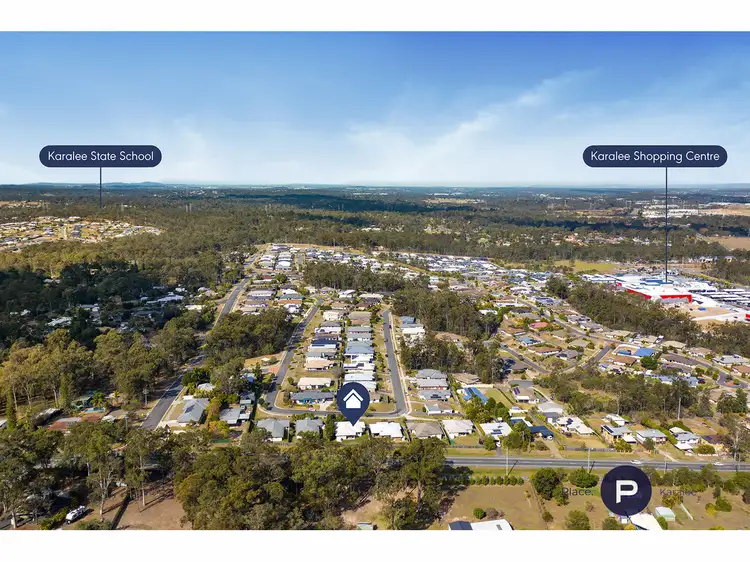 Fifth view of Homely house listing, 54 Lilley Terrace, Chuwar QLD 4306