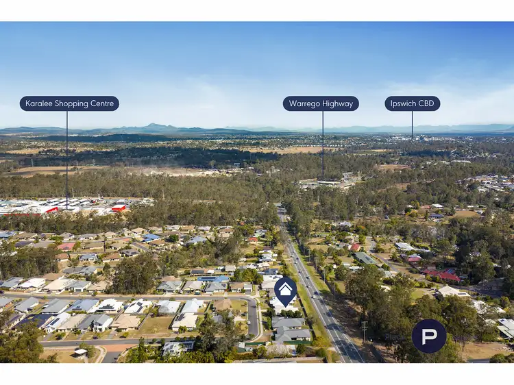 Sixth view of Homely house listing, 54 Lilley Terrace, Chuwar QLD 4306