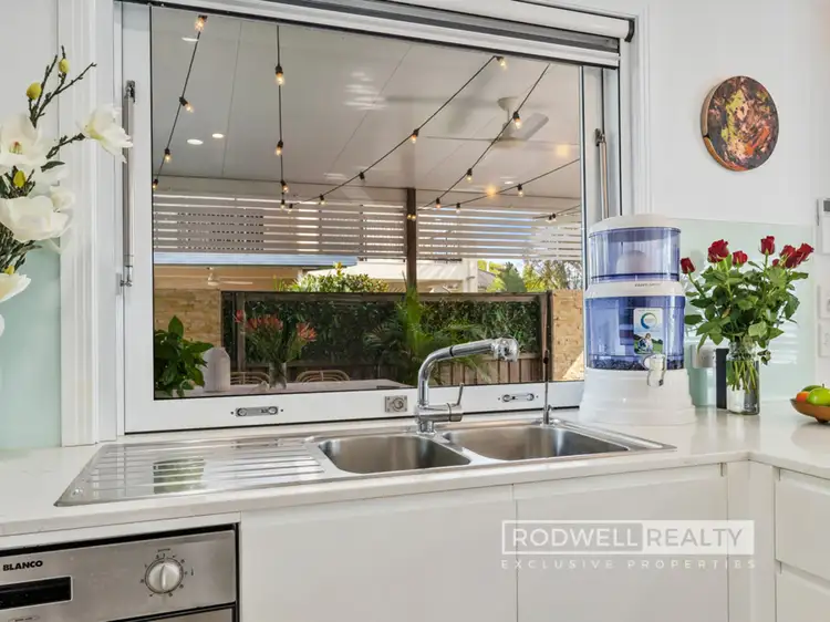 Second view of Homely semi-detached listing, 1/94 Sunshine Parade, Miami QLD 4220