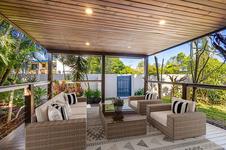 Main view of Homely house listing, 48 Bando Street, Pacific Paradise QLD 4564