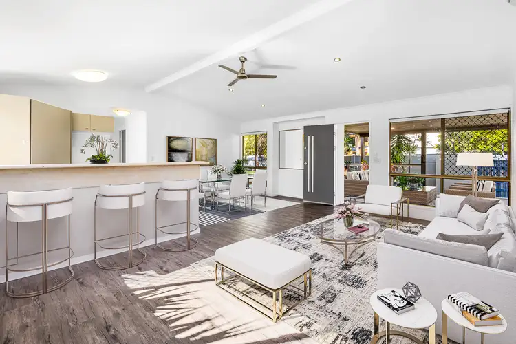 Third view of Homely house listing, 48 Bando Street, Pacific Paradise QLD 4564
