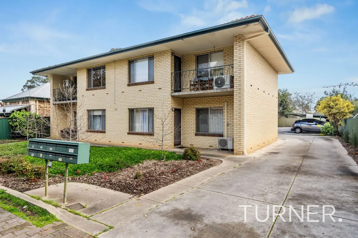 Main view of Homely unit listing, 2/21 Carlisle Road, Westbourne Park SA 5041