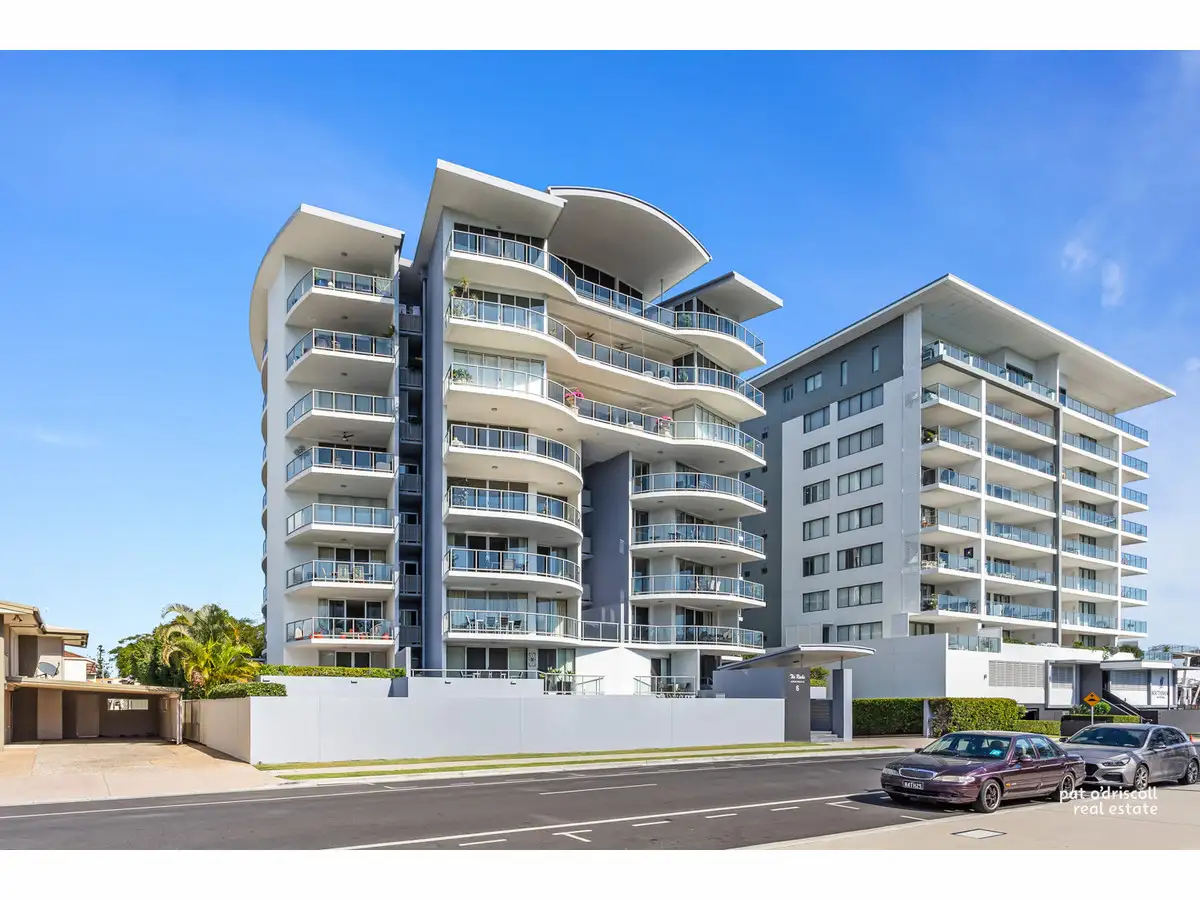 Main view of Homely apartment listing, 202/6-8 Victoria Parade, Rockhampton City QLD 4700
