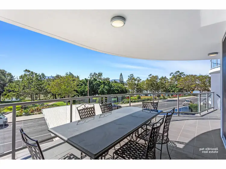 Second view of Homely apartment listing, 202/6-8 Victoria Parade, Rockhampton City QLD 4700