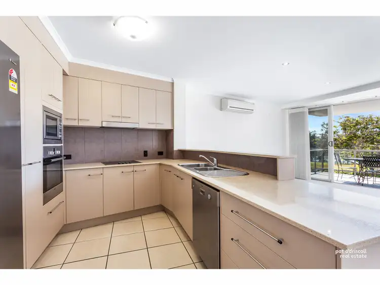 Fourth view of Homely apartment listing, 202/6-8 Victoria Parade, Rockhampton City QLD 4700