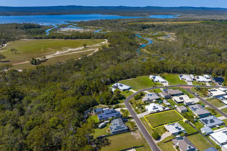 Third view of Homely land listing, 18 Habitat Circuit, Cooloola Cove QLD 4580