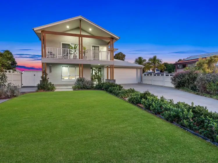 Main view of Homely house listing, 21 Colburn Avenue, Victoria Point QLD 4165