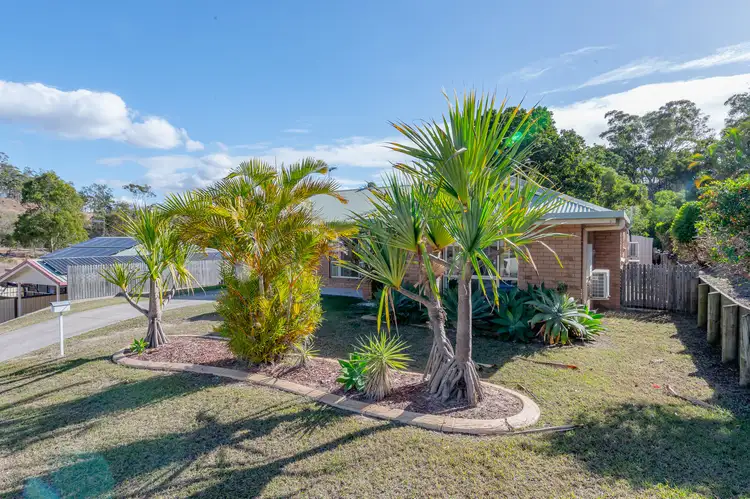 Second view of Homely house listing, 3 Capricorn Close, Clinton QLD 4680