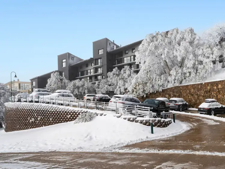 Main view of Homely apartment listing, 605/11 Summit Road, Mount Buller VIC 3723