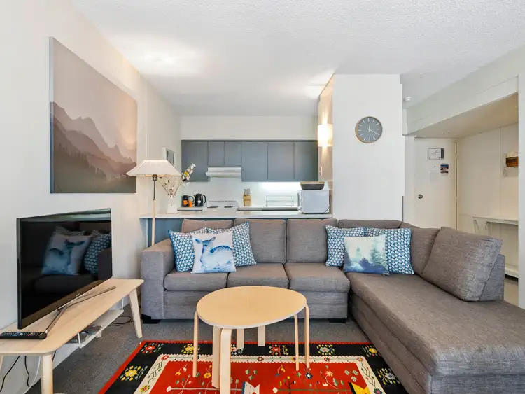 Third view of Homely apartment listing, 605/11 Summit Road, Mount Buller VIC 3723