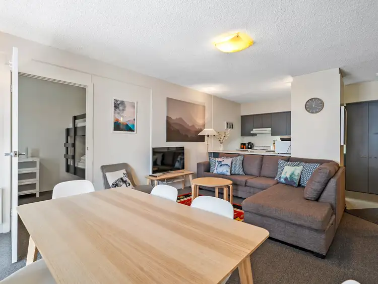 Fifth view of Homely apartment listing, 605/11 Summit Road, Mount Buller VIC 3723