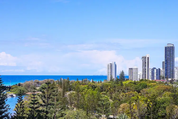 Third view of Homely apartment listing, 901/11-13 Hill Parade, Main Beach QLD 4217