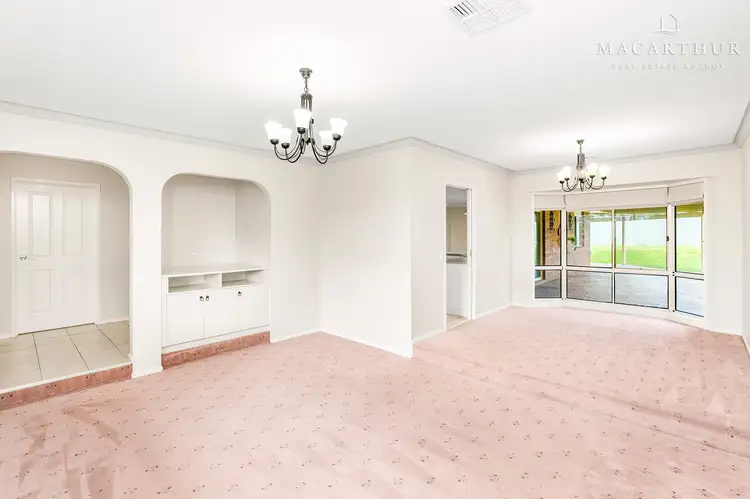 Second view of Homely house listing, 115 Undurra Drive, Glenfield Park NSW 2650