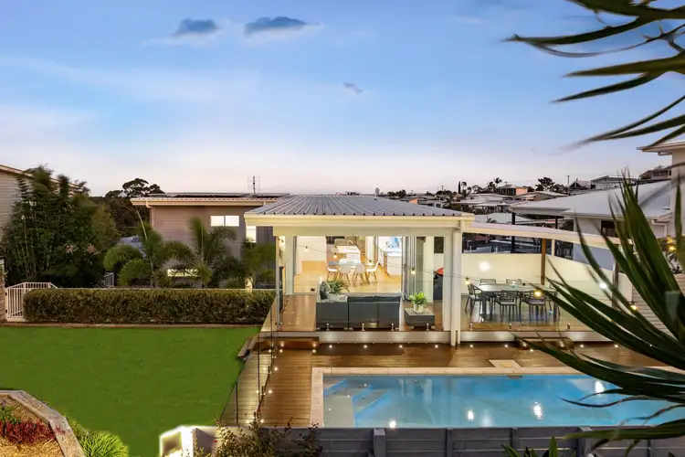 Second view of Homely house listing, 33 The Parkway, Aroona QLD 4551