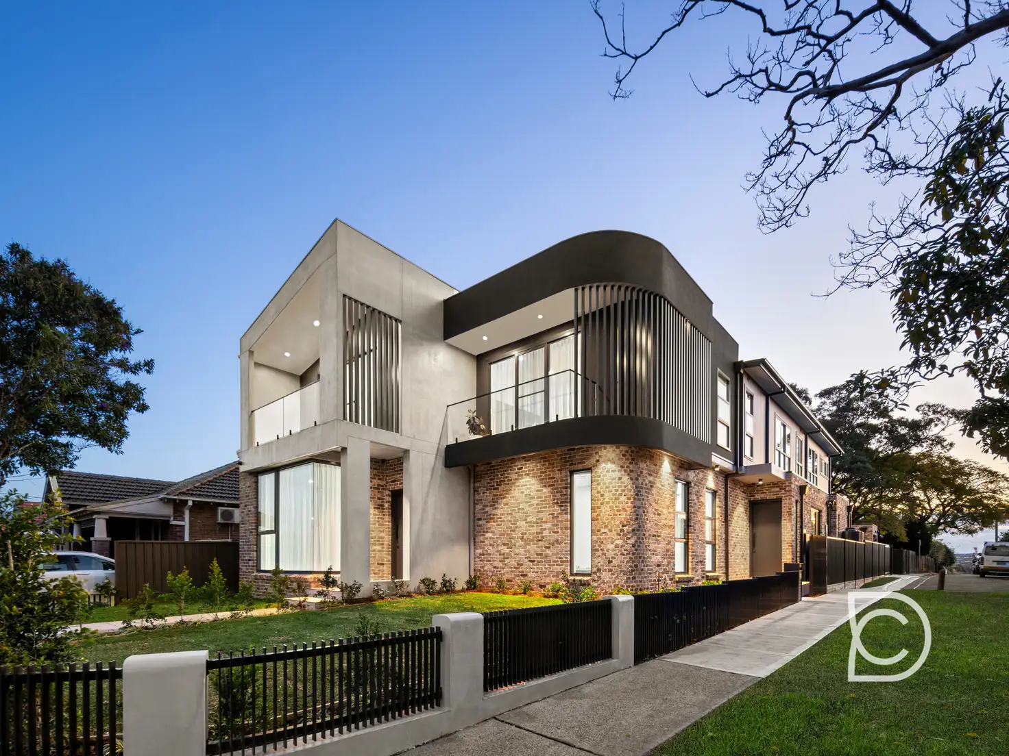 Main view of Homely semi-detached listing, 2 Concord Avenue, Concord West NSW 2138