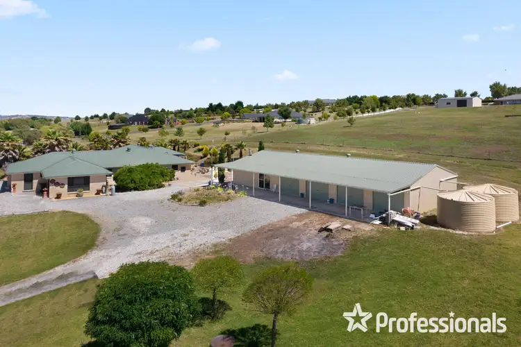 Second view of Homely house listing, 11 Kessey Place, Robin Hill NSW 2795