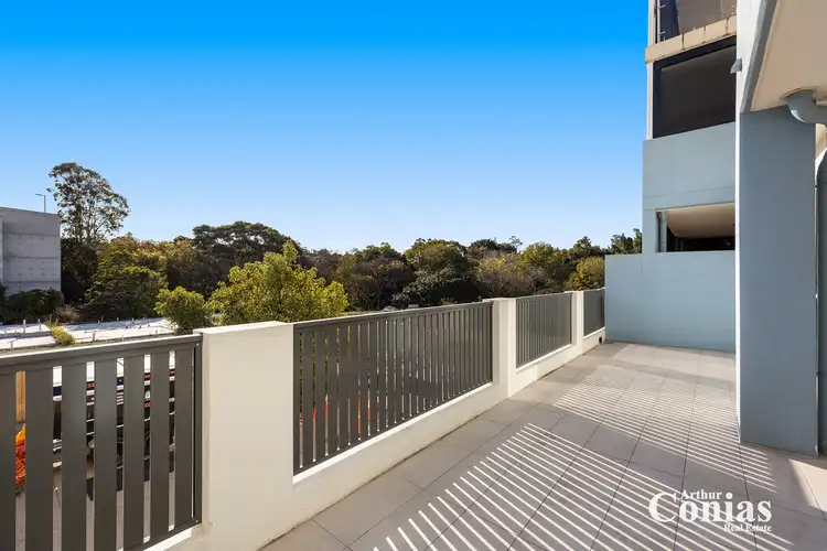 Fourth view of Homely apartment listing, 603/117 Flockton Street, Everton Park QLD 4053