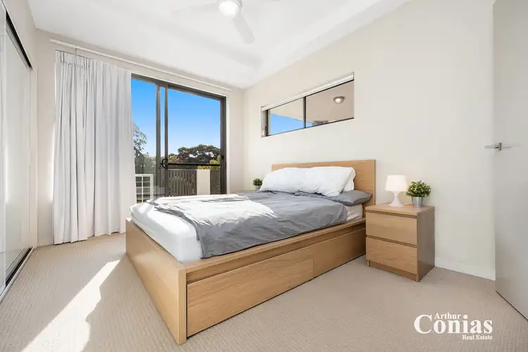 Fifth view of Homely apartment listing, 603/117 Flockton Street, Everton Park QLD 4053