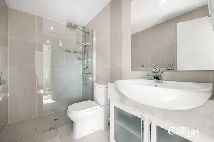 Sixth view of Homely apartment listing, 603/117 Flockton Street, Everton Park QLD 4053