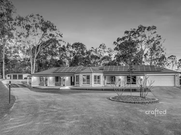 Main view of Homely rural property listing, 6 Jamboree Close, Greenbank QLD 4124