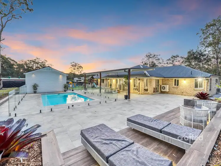 Second view of Homely rural property listing, 6 Jamboree Close, Greenbank QLD 4124