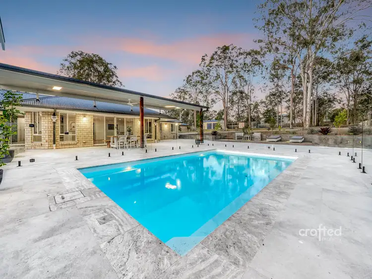 Fifth view of Homely rural property listing, 6 Jamboree Close, Greenbank QLD 4124
