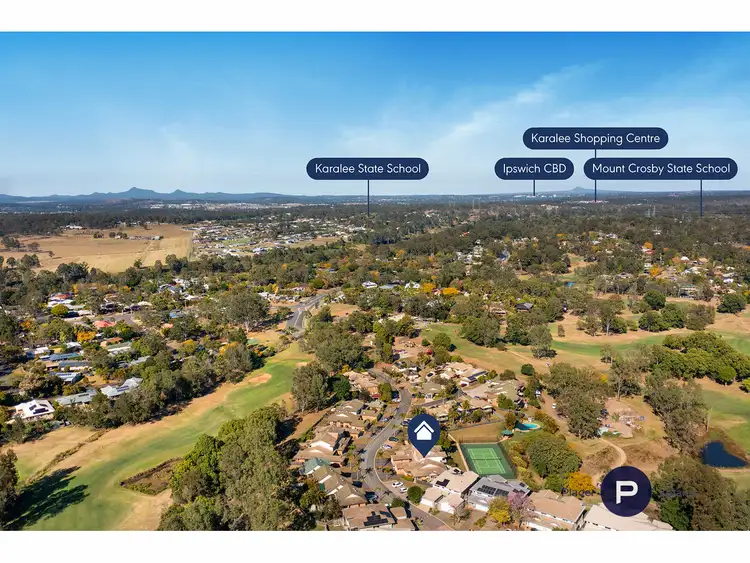 Second view of Homely townhouse listing, 29/302 College Road, Karana Downs QLD 4306