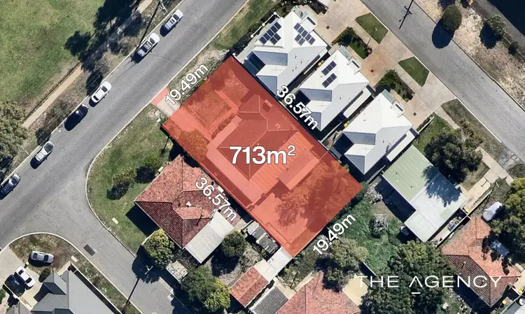 Second view of Homely house listing, 92 Campbell Street, Rivervale WA 6103
