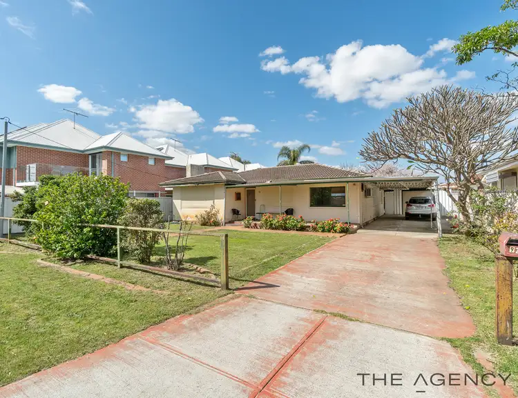 Third view of Homely house listing, 92 Campbell Street, Rivervale WA 6103