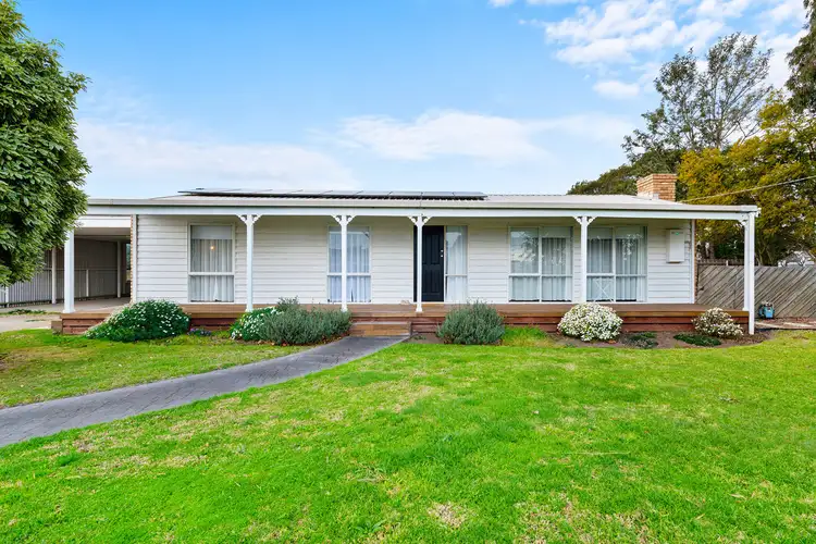 Main view of Homely house listing, 2 Rhodes Drive, Sale VIC 3850