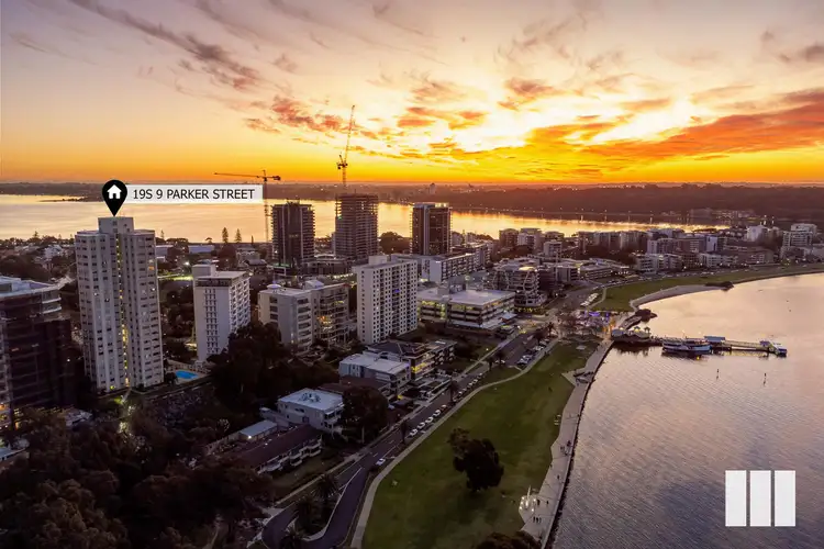 Main view of Homely apartment listing, 19S/9 Parker Street, South Perth WA 6151