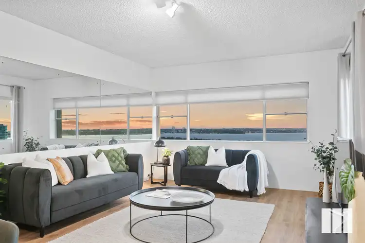Second view of Homely apartment listing, 19S/9 Parker Street, South Perth WA 6151