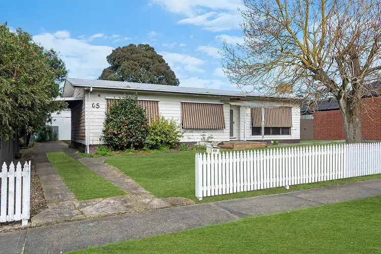 Second view of Homely house listing, 65 Grey Street, Terang VIC 3264