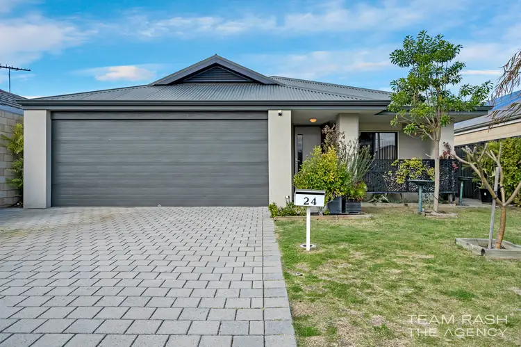 Main view of Homely house listing, 24 Eolian Loop, Dayton WA 6055