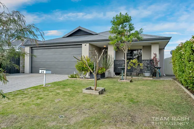 Second view of Homely house listing, 24 Eolian Loop, Dayton WA 6055