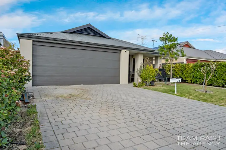 Third view of Homely house listing, 24 Eolian Loop, Dayton WA 6055