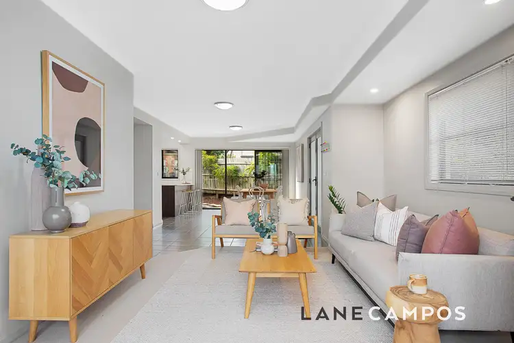 Second view of Homely townhouse listing, 1/1 Woodbine Street, Mayfield NSW 2304