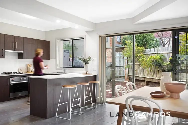 Fourth view of Homely townhouse listing, 1/1 Woodbine Street, Mayfield NSW 2304