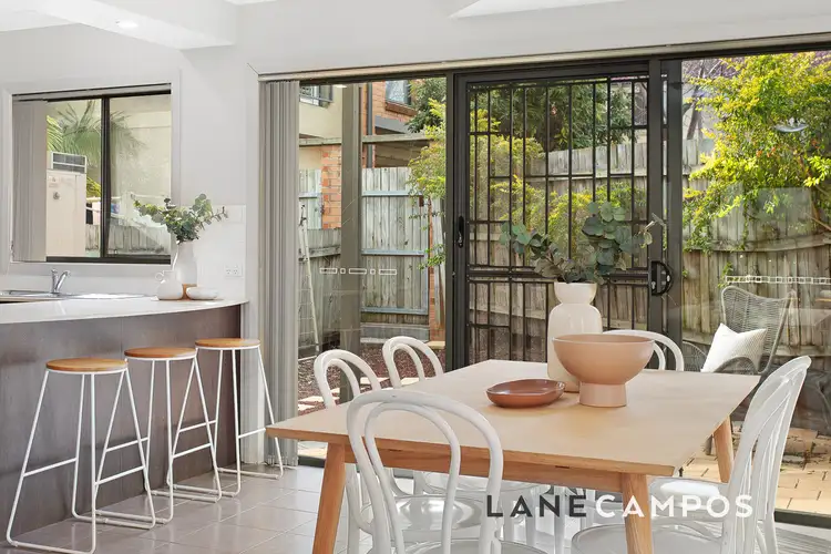 Fifth view of Homely townhouse listing, 1/1 Woodbine Street, Mayfield NSW 2304
