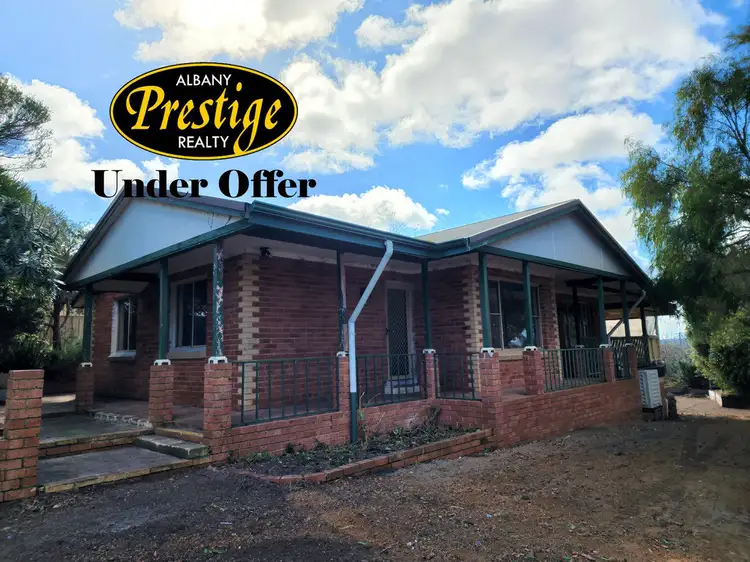 Main view of Homely house listing, 21 Shepherd Street, Lower King WA 6330