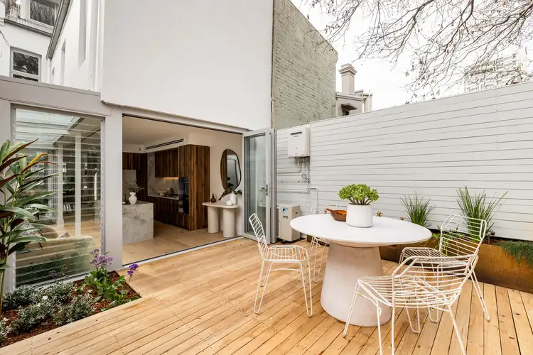 Third view of Homely terrace listing, 121 Lawson Street, Redfern NSW 2016