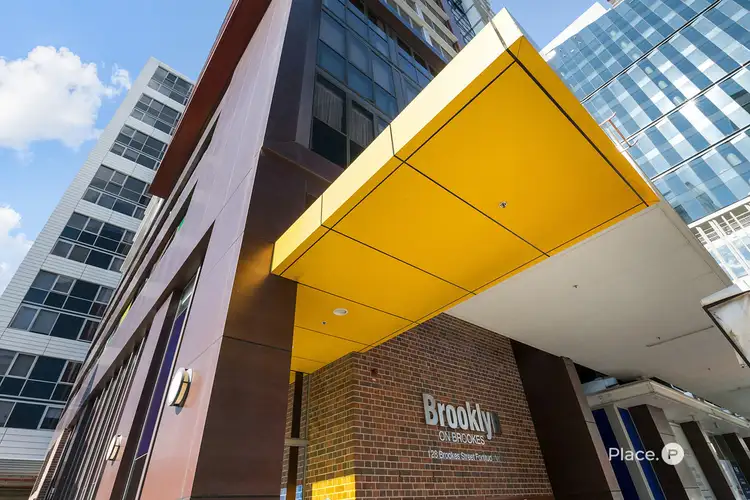 1011/128 Brookes Street, Fortitude Valley QLD 4006