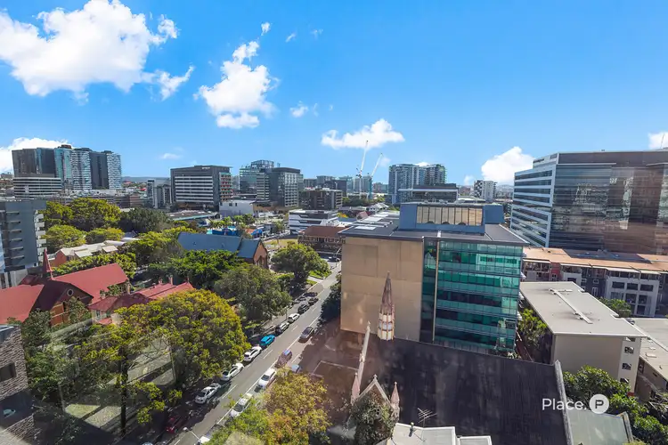 Fifth view of Homely unit listing, 1011/128 Brookes Street, Fortitude Valley QLD 4006